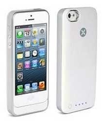 Dexim DCA300-B Beyaz Bataryalı Kılıf iPhone5