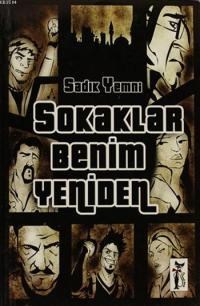 Sokaklar Benim Yeniden (ISBN: 9786054453178)