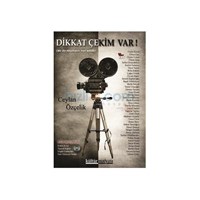 Dikkat Çekim Var! - Ceylan Özçelik (ISBN: 9786056179310)