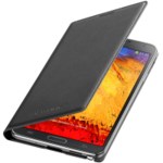 Samsung EF-WN900B Galaxy Note 3 Cüzdan Kılıf