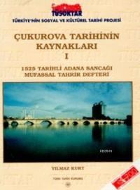 Çukurova Tarihinin Kaynakları 1 (ISBN: 9789751608961)