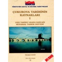 Çukurova Tarihinin Kaynakları 1 (ISBN: 9789751608961)