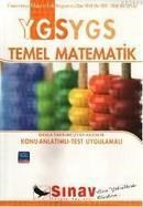 YGS - Temel Matematik (ISBN: 9786054045884)