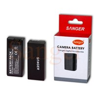 Sanger Sony NP-FC11 FC11 Sanger Batarya Pil