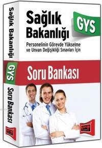 GYS Sağlık Bakanlığı Personelinin Görevde Yükselme Soru Bankası 2015 (ISBN: 9786051573939)