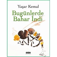 Bugünlerde Bahar İndi (Büyük Boy) (ISBN: 9789750818622)