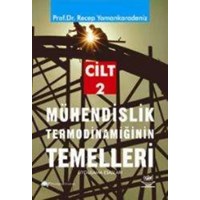 Mühendislik Termodinamiğin Temelleri II (ISBN: 9789755917020)