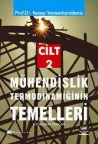 Mühendislik Termodinamiğin Temelleri II (ISBN: 9789755917020)