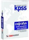 KPSS ön lisans coğrafya (ISBN: 9786054374014)