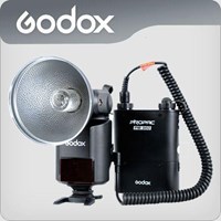 GODOX WITSTRO 360W Mini Paraflash AD 360Kıt