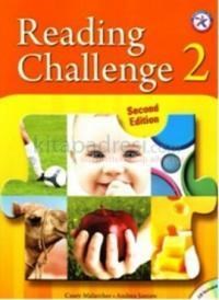 Reading Challenge 2 +CD (ISBN: 9781599665306)