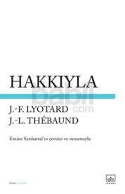 Hakkıyla (ISBN: 9786053753629)