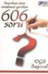 Tasarı DGS 606 Soru Sayısal (ISBN: 9786054475667)