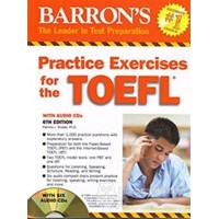 Practice Exercises for the TOEFL (ISBN: 3990000026278)