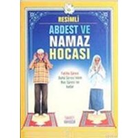 Resimli Abdest ve Namaz Hocası (Cep Boy) (ISBN: 3002809100639)