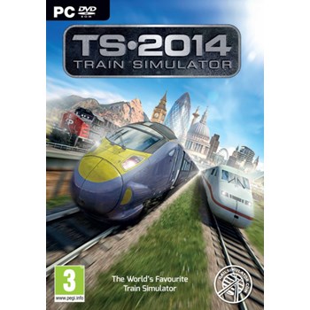 Train Simulator 2014 (PC)