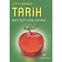 LYS Tarih Konu Özetli Soru Bankası (ISBN: 9786055379025)