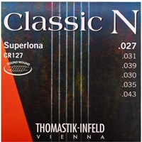 Thomastik Infeld Gitar Aksesuar Klasik N Bright Tel Cr127 31639855