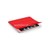 IK-450R iPad Air Uyumlu Smart Cover Kırmızı Renk