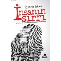Insanın Sırrı (ISBN: 9786055365882)