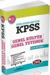 Data KPSS G. Y - G. K Cep Kitabı 2014 (ISBN: 9786055001230)