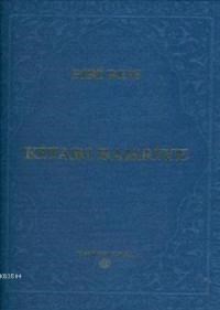 Kitab-ı Bahriye (ISBN: 9789751615445)
