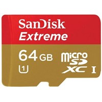 Sandisk SDSDQXL-064G-G46A 64gb 45mb/s