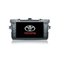 Sm Audio Toyota Corolla 2014 Oem Multimedya Navigasyon Cihazı