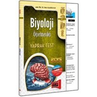 ÖABT Biyoloji Öğretmenliği Yaprak Test 2015 (ISBN: 9786051572758)