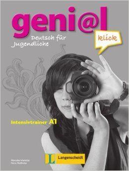 Genıal Klıck A 1 Intensıvtraıner - KLETT (ISBN: 9783126062862)