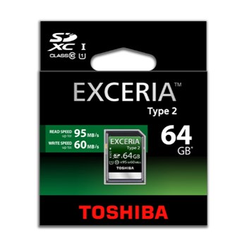 Toshiba Excreia 64GB