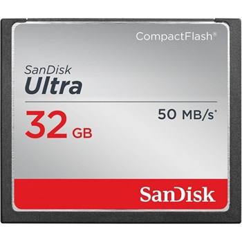 Sandisk 32gb Ultra 50mb/S