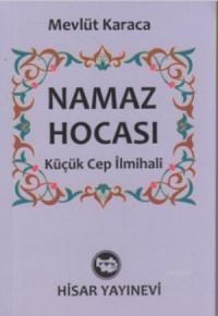 Namaz Hocası (Cep Boy) (ISBN: 9789757422462)