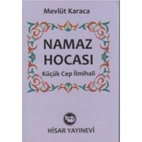 Namaz Hocası (Cep Boy) (ISBN: 9789757422462)