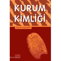 Kurum Kimliği (ISBN: 9786055500320)