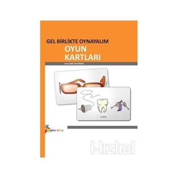 Gel Birlikte Oynayalım - Oyun Kartları - Semra Şahin 3990000003851