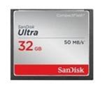 SanDisk SDCFHS-032G-G46 Ultra CompactFlash 32GB CF