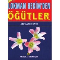 Lokman Hekimden Öğütler (Sohbet-013) (ISBN: 3000042103039)