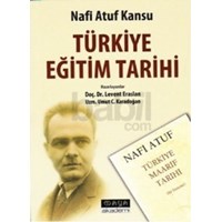 Türkiye Eğitim Tarihi (ISBN: 9786054515462)