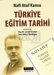 Türkiye Eğitim Tarihi (ISBN: 9786054515462)