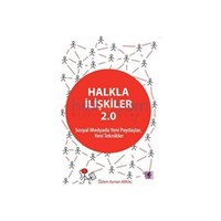 Halkla İlişkiler 2.0 - Özlem Aşman Alikılıç (ISBN: 9786054334988)