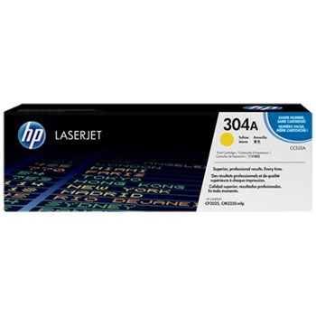 Hp Toner CC532A