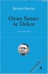 Oyun Sanatı ve Dekor (2011)