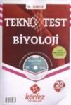 9. Sınıf Biyoloji Tekno Poşet Test (ISBN: 9786051390635)