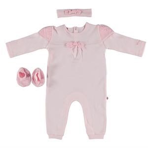 For My Baby Butiq Tulum Pembe 3-6 Ay