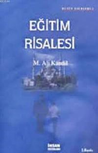 Eğitim Risalesi (ISBN: 9789750097947)