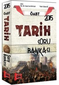ÖABT Tarih Öğretmenliği Soru Bankası 2015 (ISBN: 9786051573663)