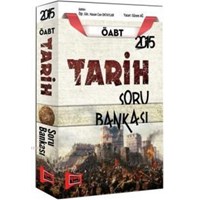 ÖABT Tarih Öğretmenliği Soru Bankası 2015 (ISBN: 9786051573663)