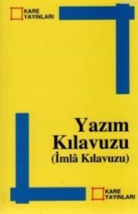 Yazım Kılavuzu (ISBN: 9789756694289)