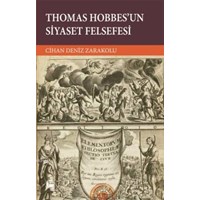 Thomas Hobbes’un Siyaset Felsefesi (ISBN: 9789753441407)